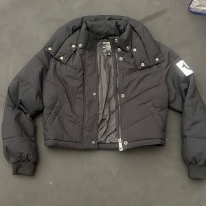 True Religion puffer jacket